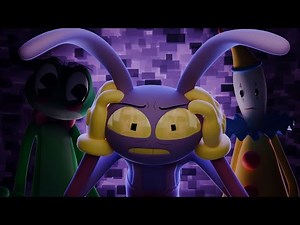 [TADC EP 8] JAX TOY - animation