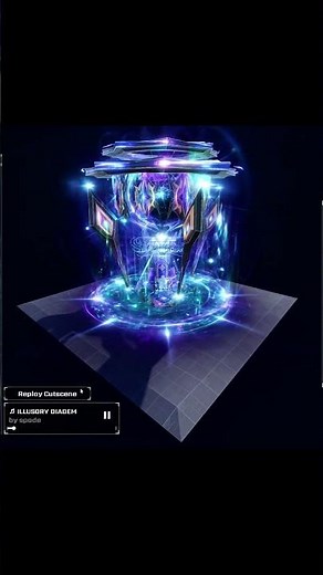 Sovereign FrostVeil Full Showcase + cutscene