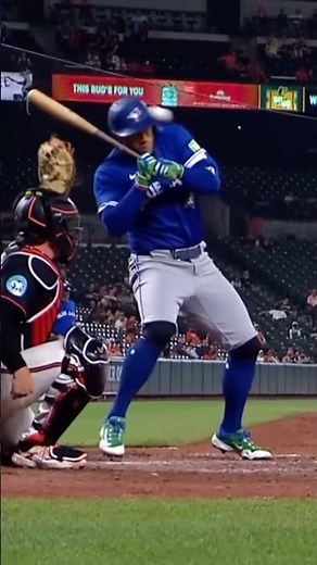 How did he WALK AWAY from this fastball to his head? #mlb #fail