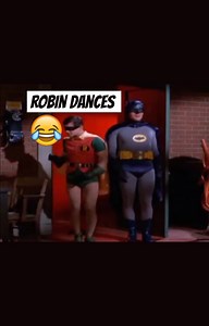 62K views · 1.1K reactions | What did you guys think of when Robin danced in the 1966-live-action Batman TV series? #batman #dccomics #sixties #60s #60snostalgia #easteregg #spoiler #dccomics #adamwest #robin #burtward | Rare Action Figures | Facebook