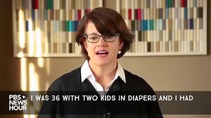 As Kelly Corrigan battled breast cancer, she says she spent her "panic energy on writing." Then, her father—who told her she would "write the great American novel someday"—was diagnosed with cancer. Corrigan, a best-selling author and host of KQED's "Exactly" podcast, tells us about the power of words. #BriefButSpectacular | PBS NewsHour