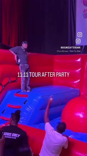 Chris Brown's Wild After Party: Ready to Run It Back?