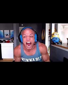 Tyler1 Loudest scream