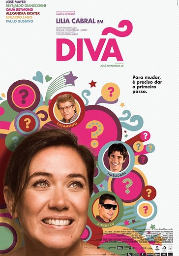 Divã filme - Veja onde assistir online