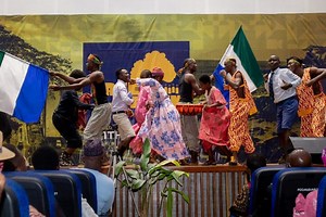 FCC Launches Freetown at 230 Years Anniversary Celebrations