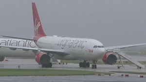 115K views · 344 reactions | LIVE COVERAGE - Virgin Atlantic...