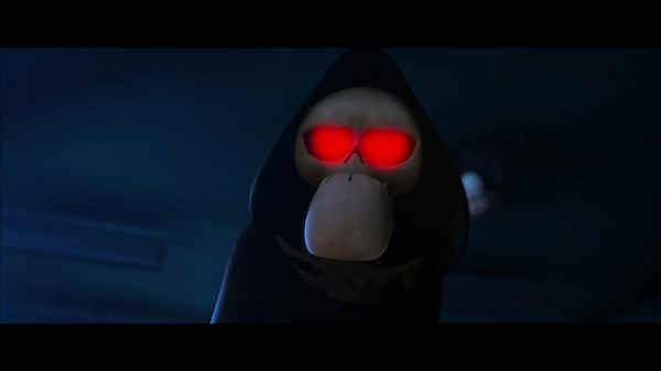 Spookiz: The Movie (2019)