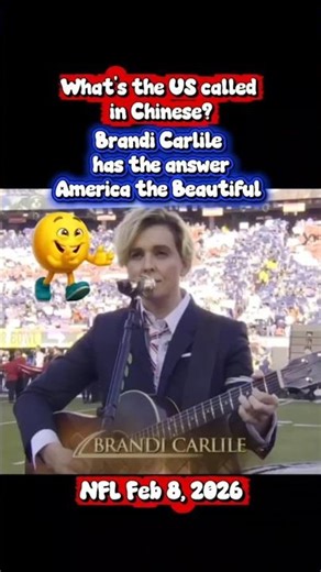 In Chinese, US = 美国 Beautiful Country #funfacts #china #chinese #nfl #americathebeautiful #america