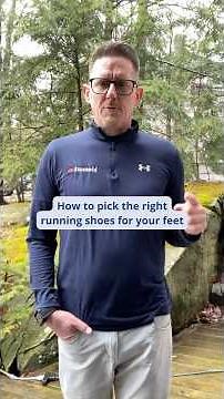 How to pick the right running shoes for your feet | Neutral vs. stability vs. trail