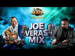 JOE VERAS MIX CON DJSUIZA