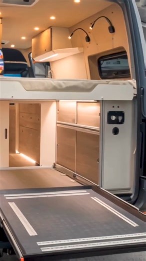 12 reactions | Step inside a Highland Vans masterpiece! ✨...