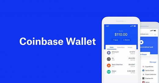 Coinbase Wallet（コインベースウォレット）とは？｜特徴・作成手順・使い方 | クリプトネイチャー【Crypto Nature】