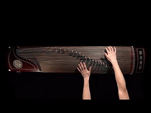 LOU WISS // Guzheng