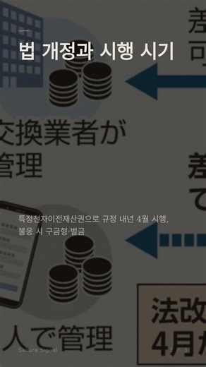 체납 암호자산 압류 강화, 개인 관리분도 대상 된다