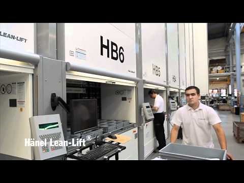 Hanel Lean Lift Demonstration