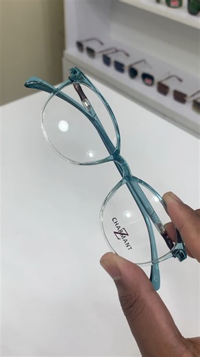 Glasscart Eyewear on Reels
