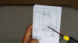 4.6K views · 83 reactions | Impulse Relay Basic Guide .Good Day Po mga Followers and Viewers natin. Basic and simple knowledge sharing. . . . . .# #panelboard #switch #outlet #wiring #diy #light #control #electrical #electrician #relay | Electricians Guide | Facebook