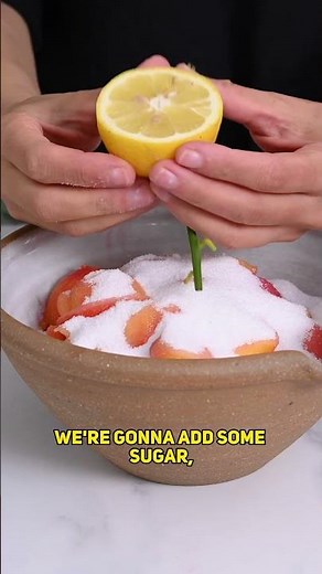 Enjoy an easy old-fashioned peach cobbler recipe that the whole family will love!