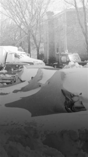 Chicago's Record Blizzard of 1967