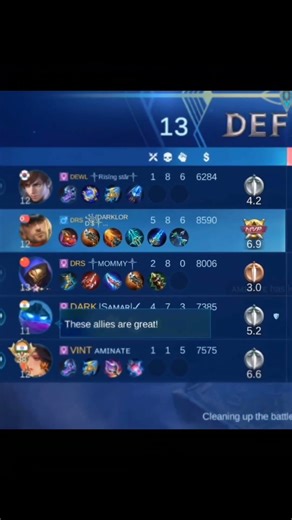 moonton atleast give 1 pro in team #mlbb my history and computer team #mobilelegendsbangbang