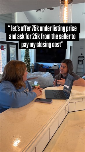 Crystal Blair | REALTOR®️ on Instagram: "You can always shoot your shot but remember there are other people playing defense. And they might block you. #whowantstobeamillionaire #jsrealty #417homes #offerup 💡Instead focus on what the current market is doing and make offers based on the data and statistics. It is a smarter way to be successful."