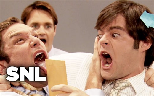 【SNL32】昆汀风的办公室大战！超爽+笑到头掉警告！