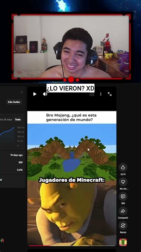 MEMES DE MINECRAFT #minecraft #mojang #humor