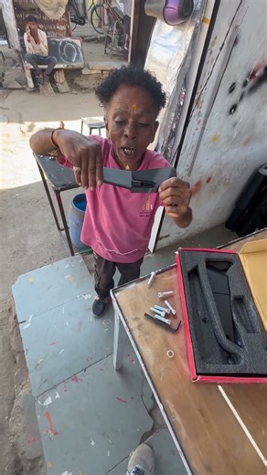 Fancy mirror modification Pulsar