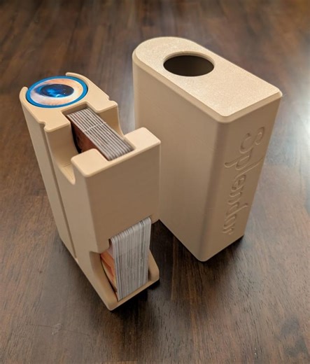 Splendor Travel Case - Digital 3D Print Files - Etsy