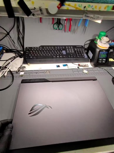 Expert Electronics Repair Services in Mannheim