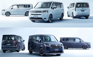 新型ステップワゴン サイズ・大きさ(高さ・長さ・幅)まとめ～ヴォクシー・ノア・セレナと比較 | ひつじ茶屋