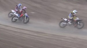 19K views · 708 reactions | Exclusive footage of Troy Bayliss' 2nd practice session at Peoria Speedway | Flat Track Live | Facebook