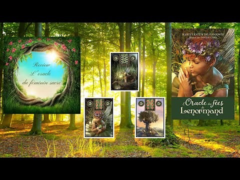 Review l'oracle des fées lenormand