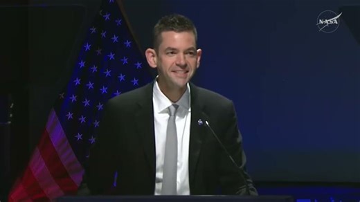 Jared Isaacman Reveals New NASA Directive | Christopher Leidich