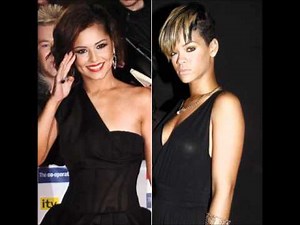 Rihanna calls Cheryl Cole "the most beautiful woman i have ever seen"