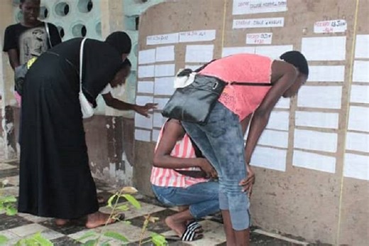 Résultats du BAC 2025 au Togo : la date de proclamation prévue