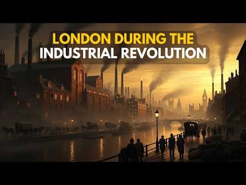 London During the Industrial Revolution