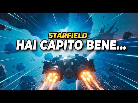 Starfield Introduces Space Travel • Preview