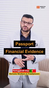 Working remotely or freelancing? Portugal offers the D8 Visa for eligible remote workers and freelancers. This post shares general information to help you understand the framework. Eligibility and requirements apply. #ImmigrationExperts #visaconsultants #RizwanUlHaque #australia | Immigration with Rizwan Ul Haque