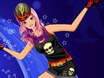 Play Skateboard Girl Dress Up | Free Online  Games. KidzSearch.com