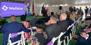 Wellstar MCG Health breaks ground for Grovetown hospital