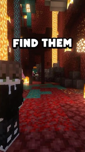 Can You Find the 5 Hidden Players in the Nether?