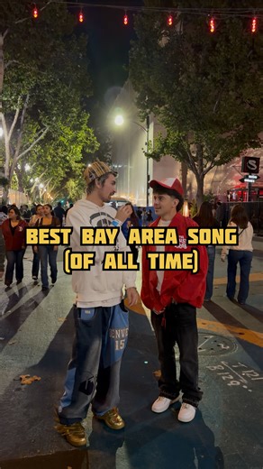 IZZY 🪫 on Instagram: "What’s the best Bay Area song of all time? 🤔🔥 #bayarea #cali #fyp #sanjose #explore #sf #oakland #fyp #music #music #hyphy"