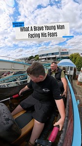 303K views · 3.3K reactions | Facing Fears At Skegness Pleasure Beach #skegness #logflume #rollercoaster #fun #scared #facingfears | Skegness Pleasure Beach | Facebook
