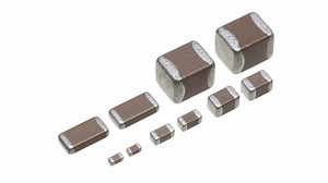 Ceramic Capacitors Class II