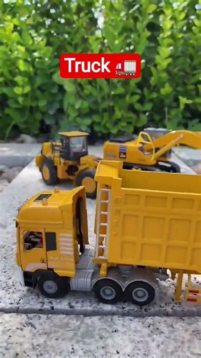 JCB with heavy transporter loader dump truck #ytshorts