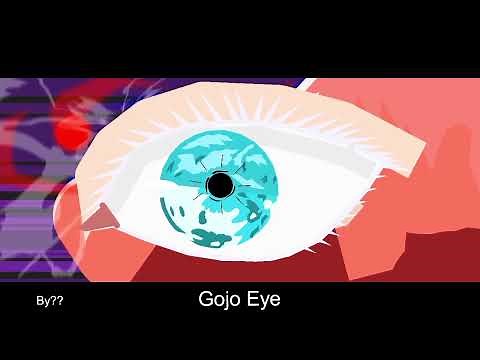 Jujutsu Kaisen (Gojo Saturo) pack stick nodes