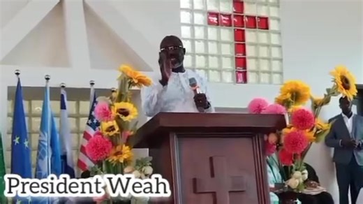 12K views · 550 reactions | President Weah speaks for the first time since the election, rallies his supporters to get ready for the runoff, and tells them to stop the blame game and focus on the election. | Monrovia Latest News | Facebook