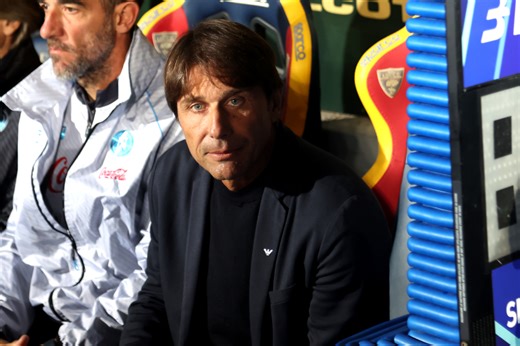 Conte: 'Hope moaning not influencing referees' on penalty calls in strong message to Inter