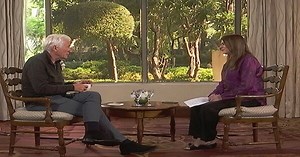 "He's Been Called A Wolf, A Vampire, It's Insane": Richard Gere On Dalai Lama